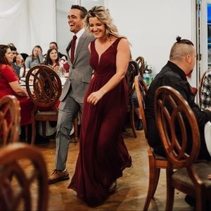 Azazie Gina Bridesmaid Dress